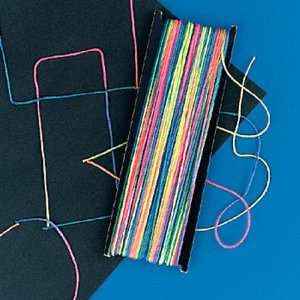  Nylon Rainbow Cording (40 yrd) Toys & Games