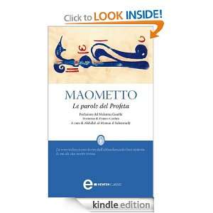  (Grandi tascabili economici) (Italian Edition) Maometto, Abdullah 