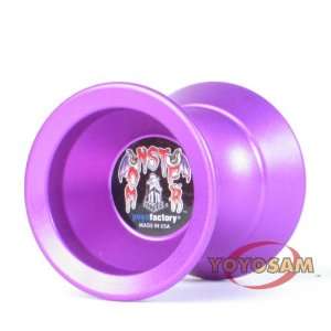  YoYoFactory Monster Yo Yo   Purple 