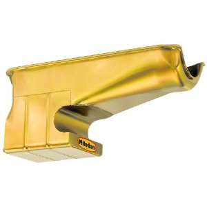  Milodon 31060 Steel, Gold Zinc Plated Street and Strip Oil 
