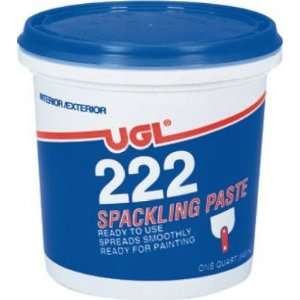  United Gilsonite #31611 PT 222 Spackling Paste