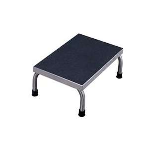  United Metal Fabricators Stainless Steel Footstool 18 W X 