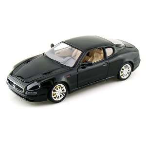  Maserati 3200GT Coupe 1/18 Black Toys & Games