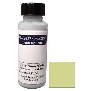 Oz. Bottle of Light Green Touch Up Paint for 1977 Mercury All Models 