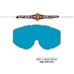   Pro Grip High Definition Lens , Color Light Blue 3211 Automotive