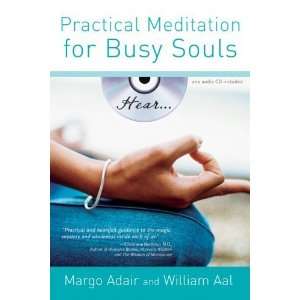   for Busy Souls With Audio CD [Paperback] Margo Adair Books