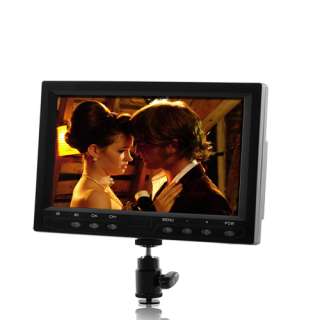 FEELWORLD 829 8 inch on camera LCD Monitor kit (BNC Video Input 