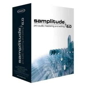  Magix Samplitude Master Editing Software (Windows 