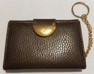 Bally VTG coin/key NEW $149  