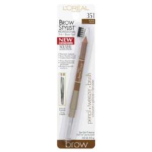 Oreal Brow Stylist Professional 3In1 Brow Tool 351  