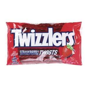    24 each Twizzlers Licorice Twists (34000 56018)