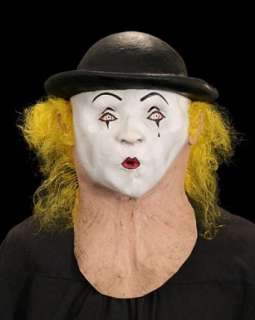  Mime Marceau Mask Clothing