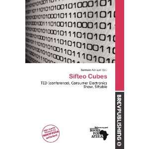  Sifteo Cubes (9786200792754) Germain Adriaan Books