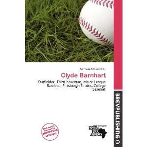  Clyde Barnhart (9786135992045) Germain Adriaan Books