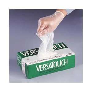  VersaTouch Economy Vinyl Gloves ANS34700S Health 