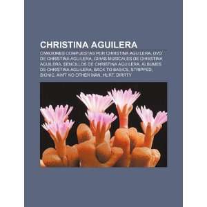   Aguilera (Spanish Edition) (9781231617885) Fuente Wikipedia Books