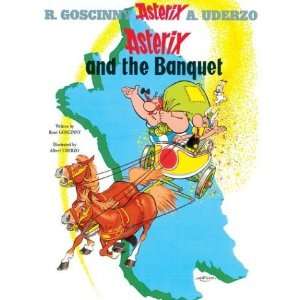   Asterix (Orion Paperback)) (Bk. 5) [Paperback] Rene Goscinny Books