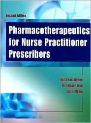 Pharmacotherapeutics for Nurse Practitioner Prescribers, (080361361X 
