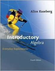   Explorations, (0618918787), Alice Kaseberg, Textbooks   