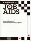   of Job Aids, (0883902907), Allison Rossett, Textbooks   