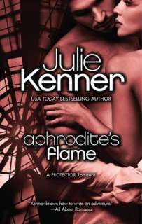   Aphrodites Passion by Julie Kenner, Dorchester 