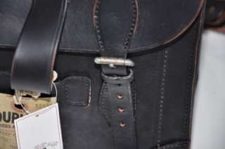 Ralph Lauren RRL EXEC Briefcase Leather Messenger Bag  