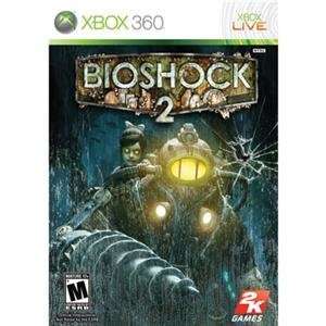  NEW BioShock 2 X360 (Videogame Software)