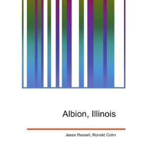  Albion, Illinois Ronald Cohn Jesse Russell Books