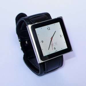  Navitech Black Neo Watch strap / Wrist Strap For The New 