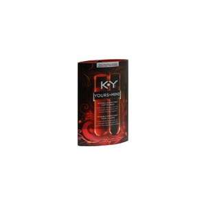 Yours+Mine Kissable Sensations, 2 count (Pack of 2)