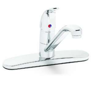  Speakman S 3762 Kitchen Faucet with Lever Handles
