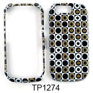 For Motorola I1 Case Cover Green Dots in Square  