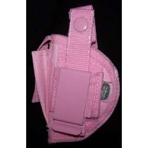  Pink Holster for Ruger LCP 380 auto WITH LASER Sports 