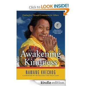 Awakening Kindness His Holiness the Dalai Lama, Nawang Khechog, Dalai 