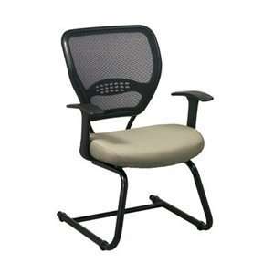  Office Star 55 7V30 392 Grid Back Visitors Chair Guest 