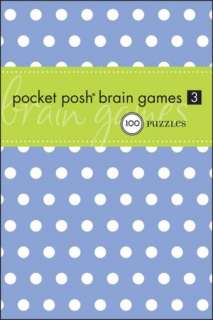   Puzzles by The Puzzle Society, Andrews McMeel Publishing  Paperback