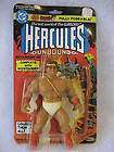 MOC vintage HERCULES Lost World of the Warlord Remco DC