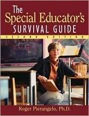 The Special Educators Survival Guide, (0787970964), Roger Pierangelo 