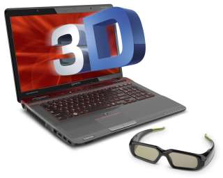  Toshiba Qosmio X775 3DV80 17.3 Inch 3D Gaming Laptop 
