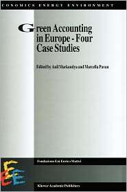   Case Studies, (0792354702), Anil Markandya, Textbooks   