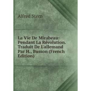  De Lallemand Par H., Busson (French Edition) Alfred Stern Books
