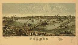 Toledo, OH 1876