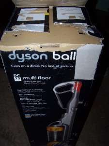 Dyson DC25 Ball Multi Floor Upright Vacuum Cleaner  