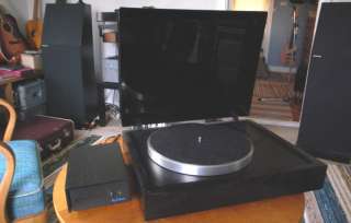 ROKSAN XERXES turntable THE ORIGINAL ready to be used plattenspieler 