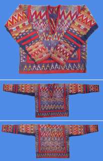 Philippines Ethnic T’boli Tribe Female Garment Kegal Nisif #1  