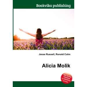  Alicia Molik Ronald Cohn Jesse Russell Books