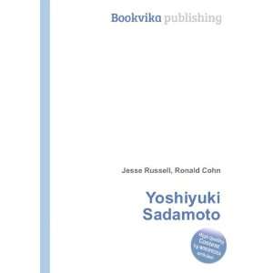  Yoshiyuki Sadamoto Ronald Cohn Jesse Russell Books