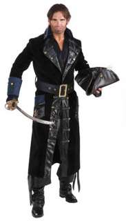 adult halloween costumes including pirate costumes reinactment gear 