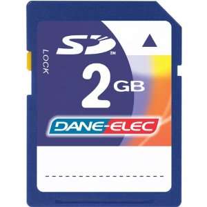  New 2Gb Sd memory Card Case Pack 3   501987