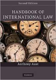   Law, (0521133491), Anthony Aust, Textbooks   